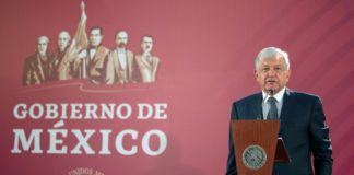 López Obrador alista una iniciativa para eliminar el fuero presidencial