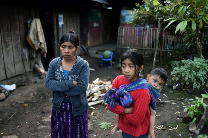 Migrar para subsistir, el sueño en la aldea de niño guatemalteco muerto en EEUU