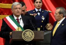 México inicia histórica alternancia con izquierdista López Obrador - Lopez obrador