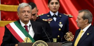 México inicia histórica alternancia con izquierdista López Obrador - Lopez obrador