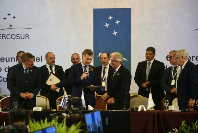 Países del Mercosur coinciden con Bolsonaro en reformar el bloque