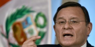Perú pedirá al Grupo de Lima romper relaciones con Venezuela