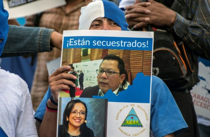 Segunda periodista de TV cerrada, encarcelada por terrorismo en Nicaragua