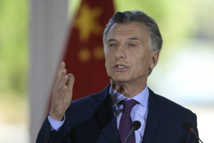 Sube aprobación a gestión de Macri en Argentina en diciembre