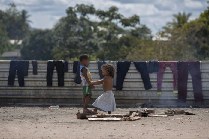 Temer anuncia intervención federal de Roraima, estado fronterizo con Venezuela