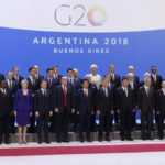 Trump impone su sello a la cumbre del G20, la más dividida de su historia