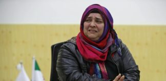 Una argentina secuestrada en Siria, liberada dos años más tarde