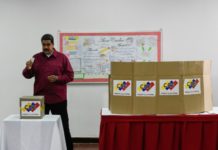 Venezuela elige concejales bajo la sombra de masiva abstención