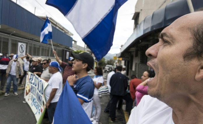 Abren juicio contra periodistas críticos al gobierno en Nicaragua