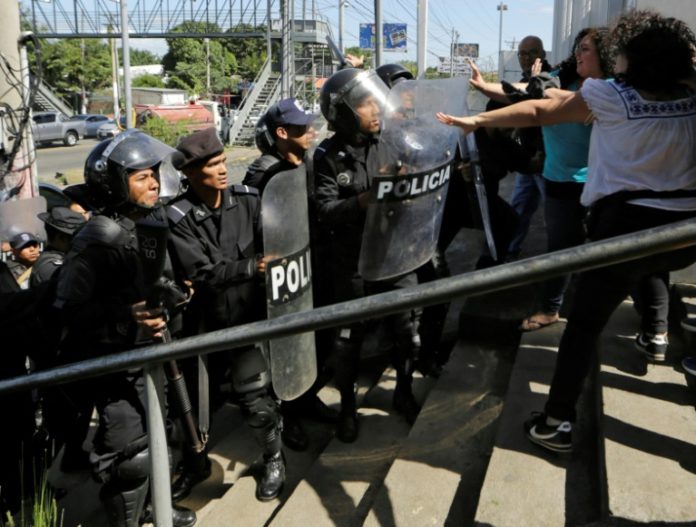 Almagro dice la crisis Nicaragua podría desembocar en su expulsión de la OEA