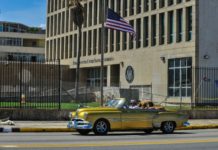 "Ataque sónico" a diplomáticos de EEUU en Cuba eran grillos, según estudio