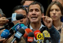 Australia reconoce a Juan Guaidó como presidente de Venezuela
