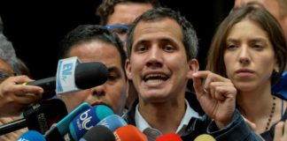 Australia reconoce a Juan Guaidó como presidente de Venezuela