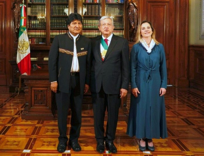 Bolivia saluda a México por no sumarse a la declaración del Grupo de Lima contra Maduro