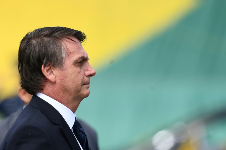 Bolsonaro pone su sello en su primera semana en el poder en Brasil