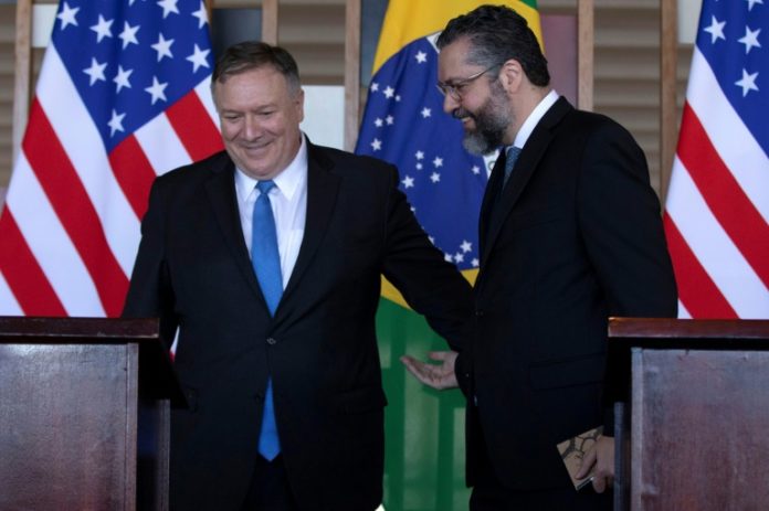 Brasil y Estados Unidos se comprometen a construir una asociación 