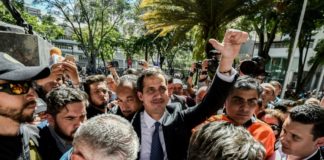 CIDH otorga medidas cautelares de protección a favor de Guaidó en Venezuela