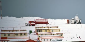 Chile modernizará infraestructura de su principal base en Antártida