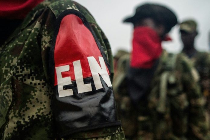 Colombia pide a Venezuela 'verificar' presencia del ELN en su territorio