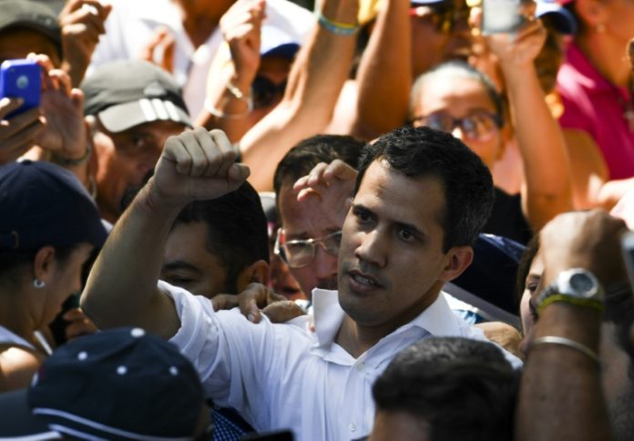 Detención de presidente de Parlamento venezolano 'preocupa' al gobierno español