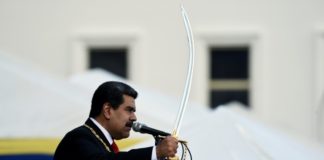 EEUU pide la formación de un nuevo gobierno en Venezuela