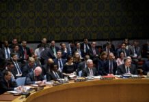 EEUU urge en la ONU apoyar a Juan Guaidó en Venezuela, Rusia en minoría