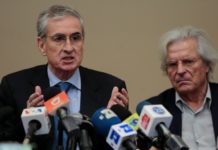 Eurodiputados recomiendan diálogo en Nicaragua