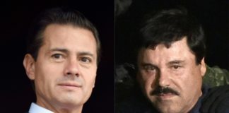 Generan dudas las acusaciones de sobornos a Peña Nieto durante el juicio del Chapo