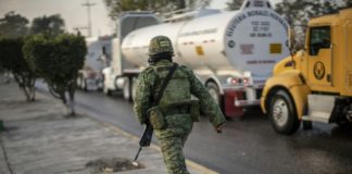 Gobierno mexicano accede a poner nueva guardia nacional bajo mando civil