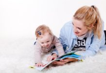 Hablar a un niño pequeño ayuda a aumentar su capacidad cerebral