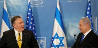 Honduras pacta alianza con Israel y EEUU y analiza abrir embajada en Jerusalén