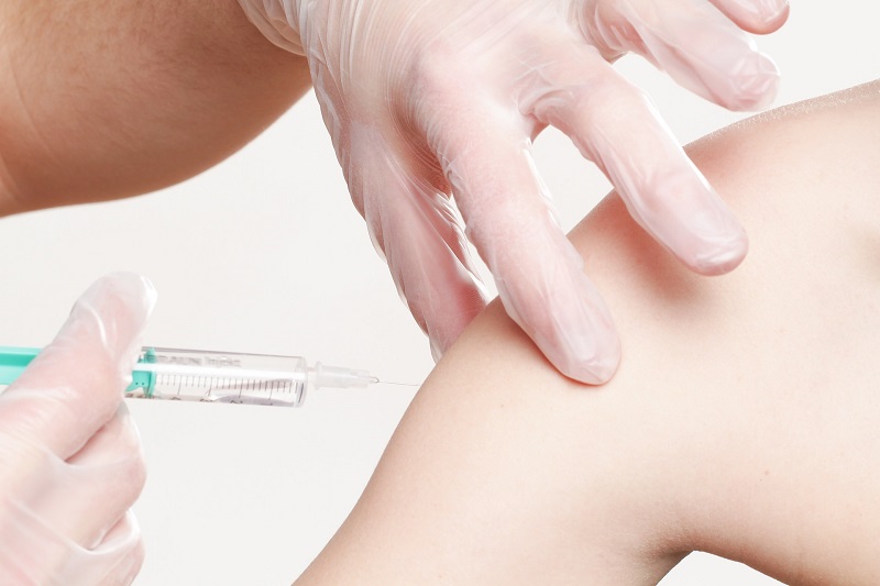 Informes revelan que vacunación en niños estadounidenses sigue siendo alta