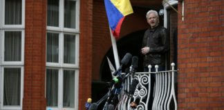 Investigadores de EEUU interrogarán a diplomáticos de Ecuador sobre Assange