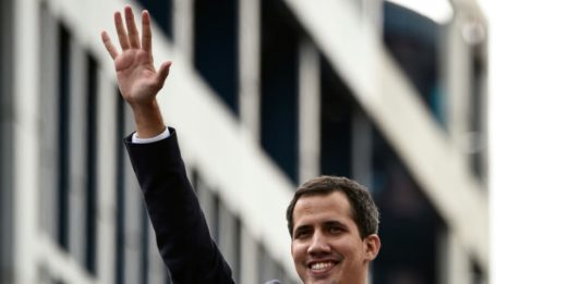 Juan Guaidó, el outsider que se proclamó presidente interino de Venezuela