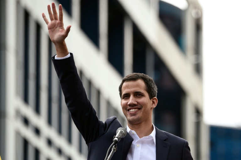 Juan Guaidó, el outsider que se proclamó presidente interino de Venezuela