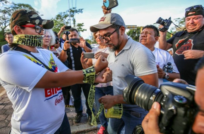 La ONU y AFP convocan la segunda edición de un premio de periodismo en México