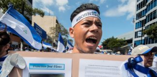 La UE dispuesta "responder" si se deteriora situación en Nicaragua