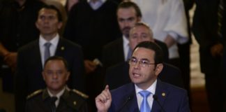 La UE urge a Guatemala a mantener misión anticorrupción de ONU