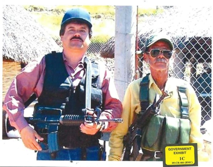 Los planes del Chapo Guzmán para dirigir una película sobre su vida