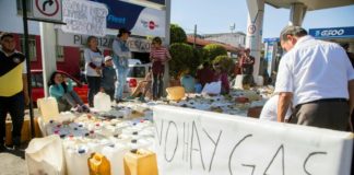 López Obrador promete normalizar el abasto de combustible en México