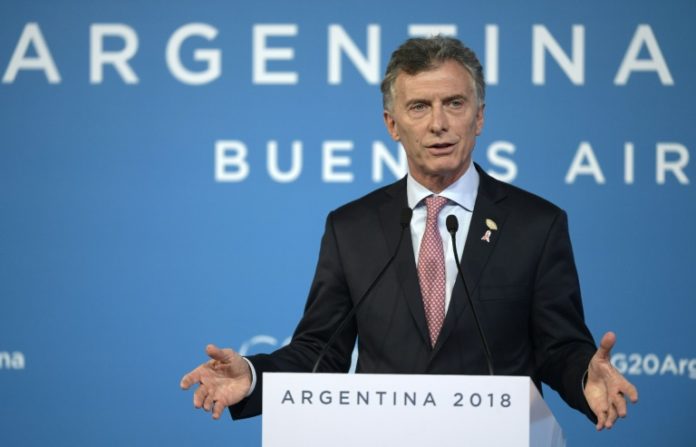 Macri viaja a Brasil para consolidar alianza comercial con Bolsonaro