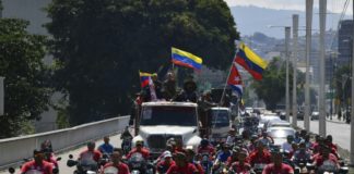 Maduro asume segundo mandato bajo sombra de ilegitimidad