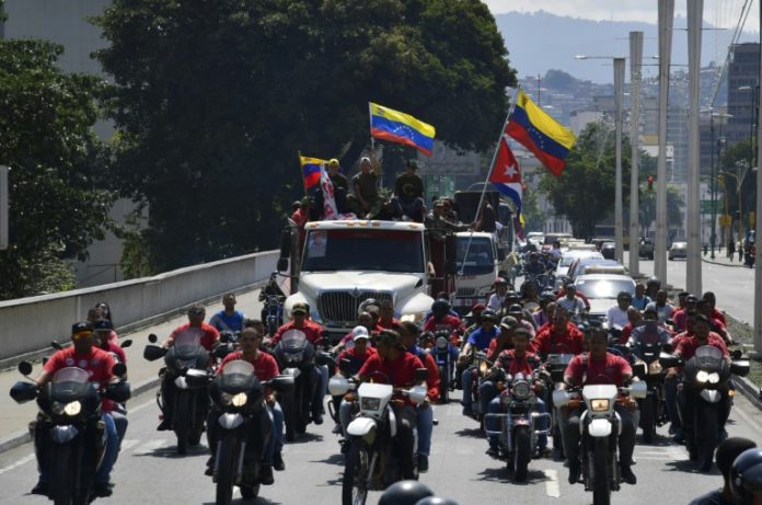 Maduro asume segundo mandato bajo sombra de ilegitimidad