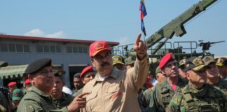 Maduro encara una semana de manifestaciones y ultimátum de Europa Maduro encara una semana de manifestaciones y ultimátum de Europa