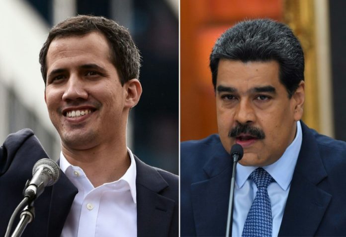 Maduro y Guaidó intensifican su pulso por el poder en Venezuela
