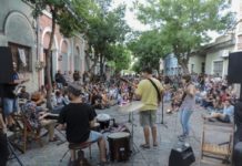 Mercedes, la ciudad de Uruguay que vibra al ritmo del jazz y el graffiti
