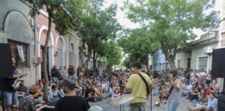 Mercedes, la ciudad de Uruguay que vibra al ritmo del jazz y el graffiti