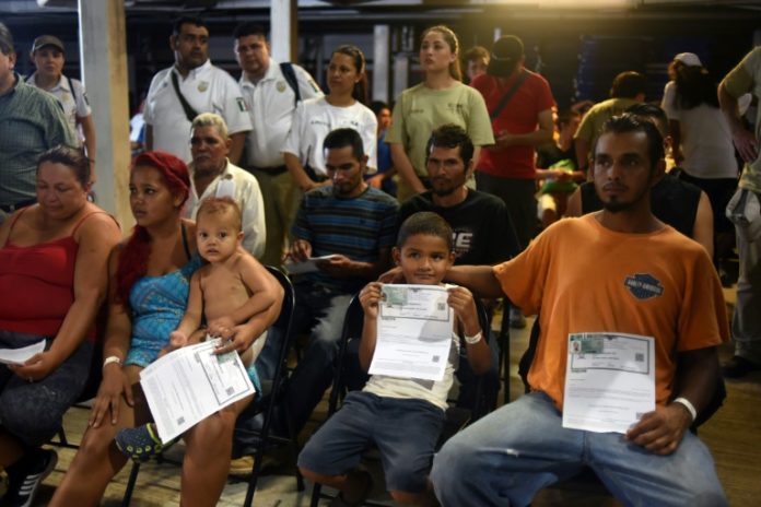 México reforma política migratoria para apoyar a centroamericanos
