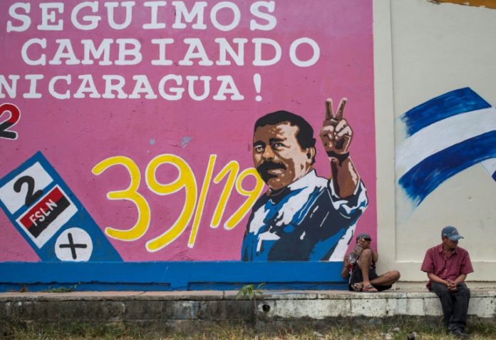 Nicaragua enfrenta el reto de superar la crisis en 2019, dice Ortega