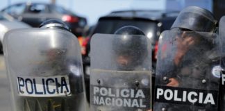 Nicaragua protesta ante Costa Rica por muerte de cuatro policías